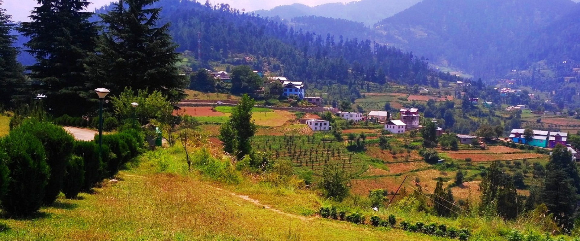 Bhaderwah